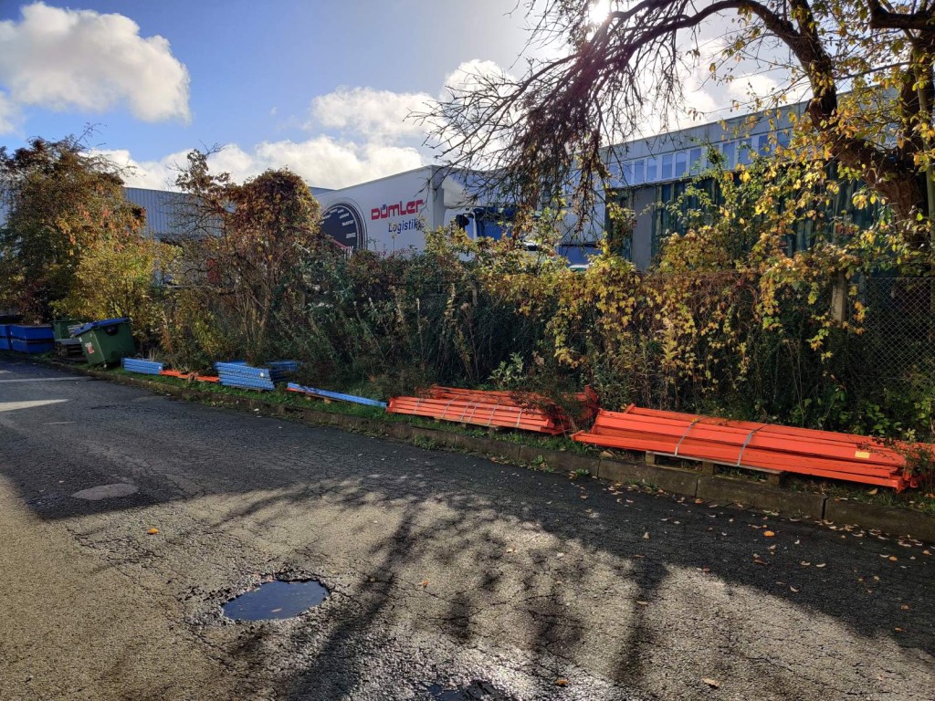 Cadre de tension, installation de postcombustion thermique et divers équipements mécaniques-19