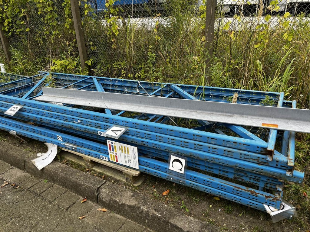 Cadre de tension, installation de postcombustion thermique et divers équipements mécaniques-1