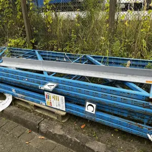 Système de rayonnage