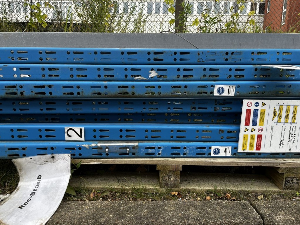 Cadre de tension, installation de postcombustion thermique et divers équipements mécaniques-2