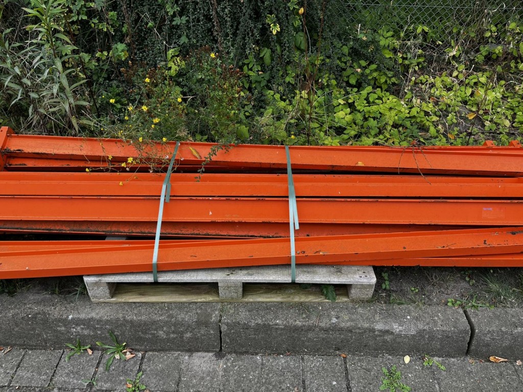 Cadre de tension, installation de postcombustion thermique et divers équipements mécaniques-4