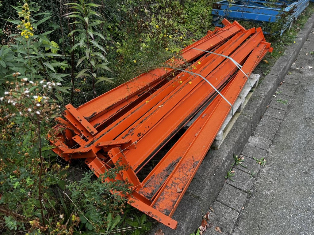 Cadre de tension, installation de postcombustion thermique et divers équipements mécaniques-5