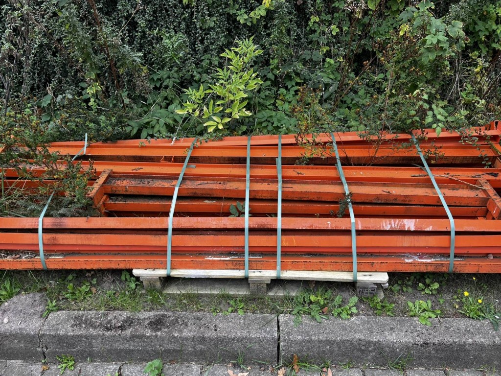 Cadre de tension, installation de postcombustion thermique et divers équipements mécaniques-6