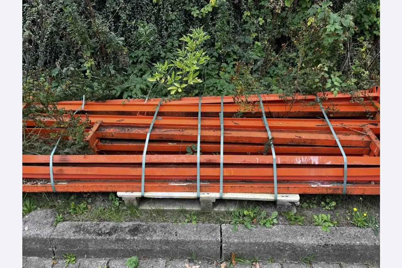Bastidor del estator, sistema de postcombustión térmica y diversos equipos mecánicos-6