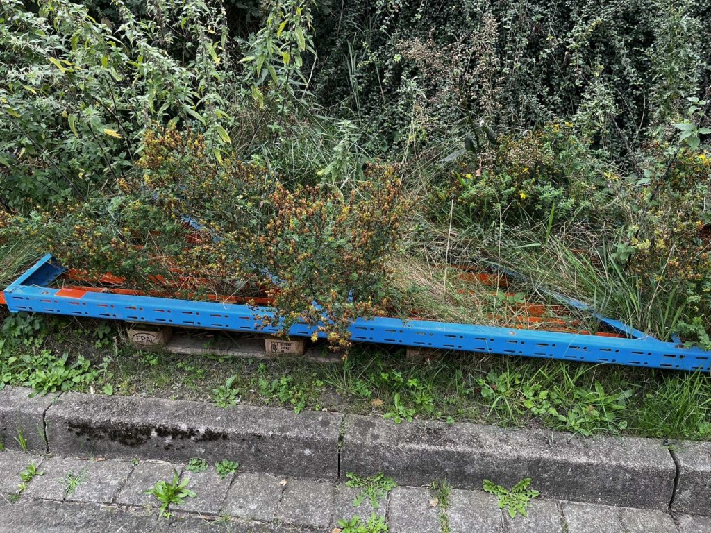 Cadre de tension, installation de postcombustion thermique et divers équipements mécaniques-7