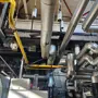 thumbnail-Stenter frame, thermal post-combustion system and various mechanical equipment-21