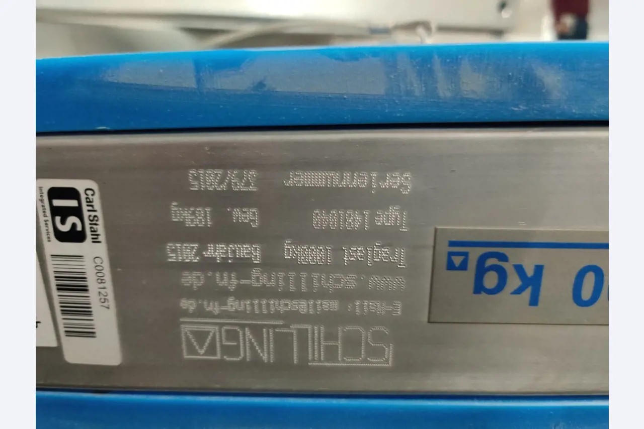 Bastidor del estator, sistema de postcombustión térmica y diversos equipos mecánicos-6