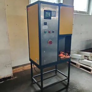 Four de fusion du verre AGNI ELT 175-06