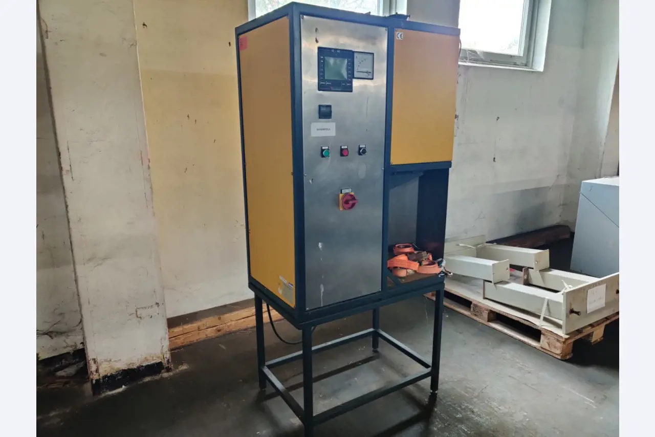 Cadre de tension, installation de postcombustion thermique et divers équipements mécaniques-1