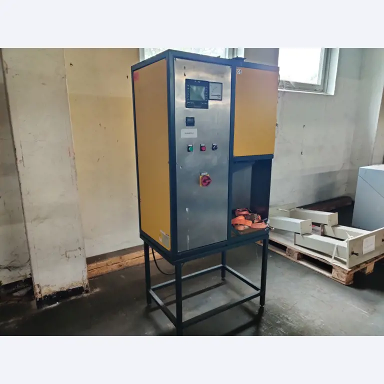 Cadre de tension, installation de postcombustion thermique et divers équipements mécaniques-1