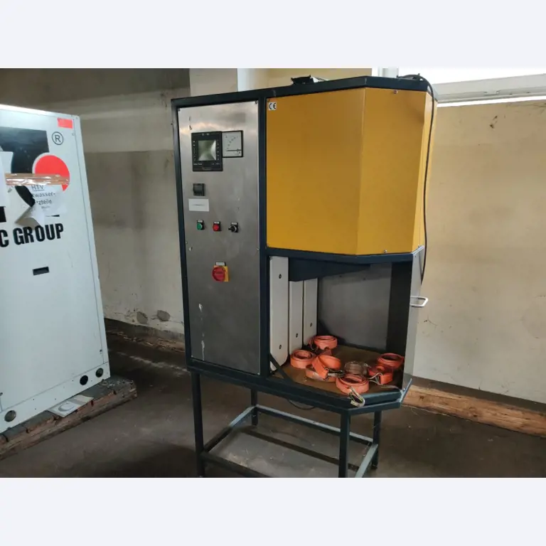 Cadre de tension, installation de postcombustion thermique et divers équipements mécaniques-2