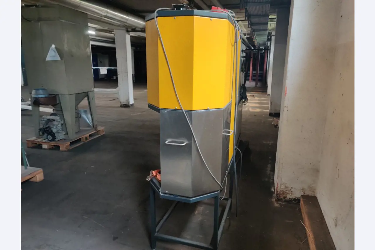 Cadre de tension, installation de postcombustion thermique et divers équipements mécaniques-3