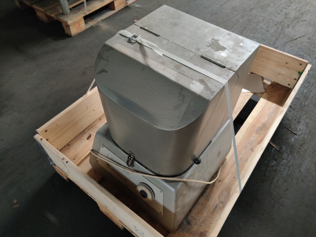 Bastidor del estator, sistema de postcombustión térmica y diversos equipos mecánicos-3