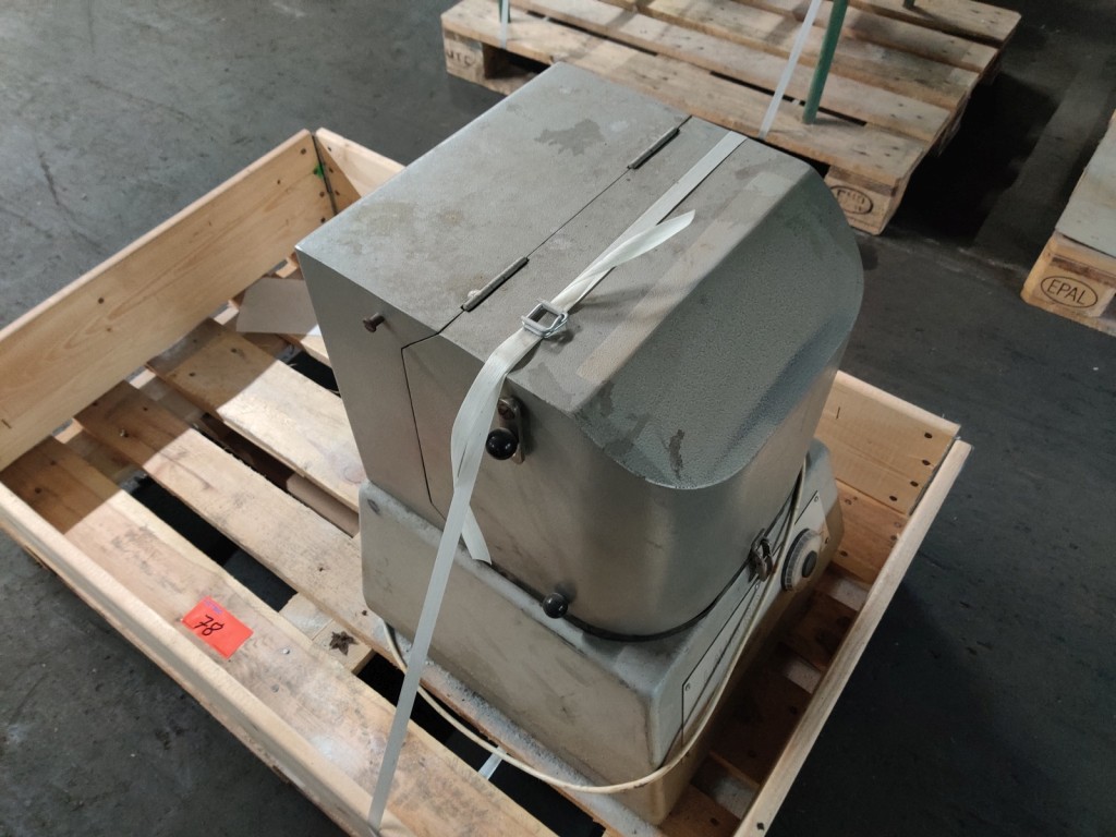 Bastidor del estator, sistema de postcombustión térmica y diversos equipos mecánicos-4