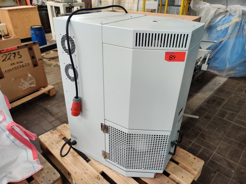 Cadre de tension, installation de postcombustion thermique et divers équipements mécaniques-1