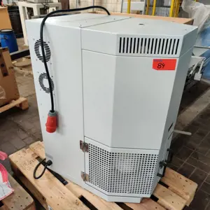 Four à chargement par le bas Carbolite Gero BLF 16/3/CC-T1/RAD SHUTTER