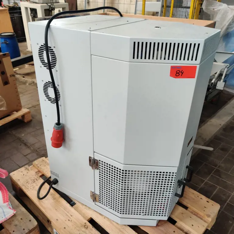 Four à chargement par le bas Carbolite Gero BLF 16/3/CC-T1/RAD SHUTTER