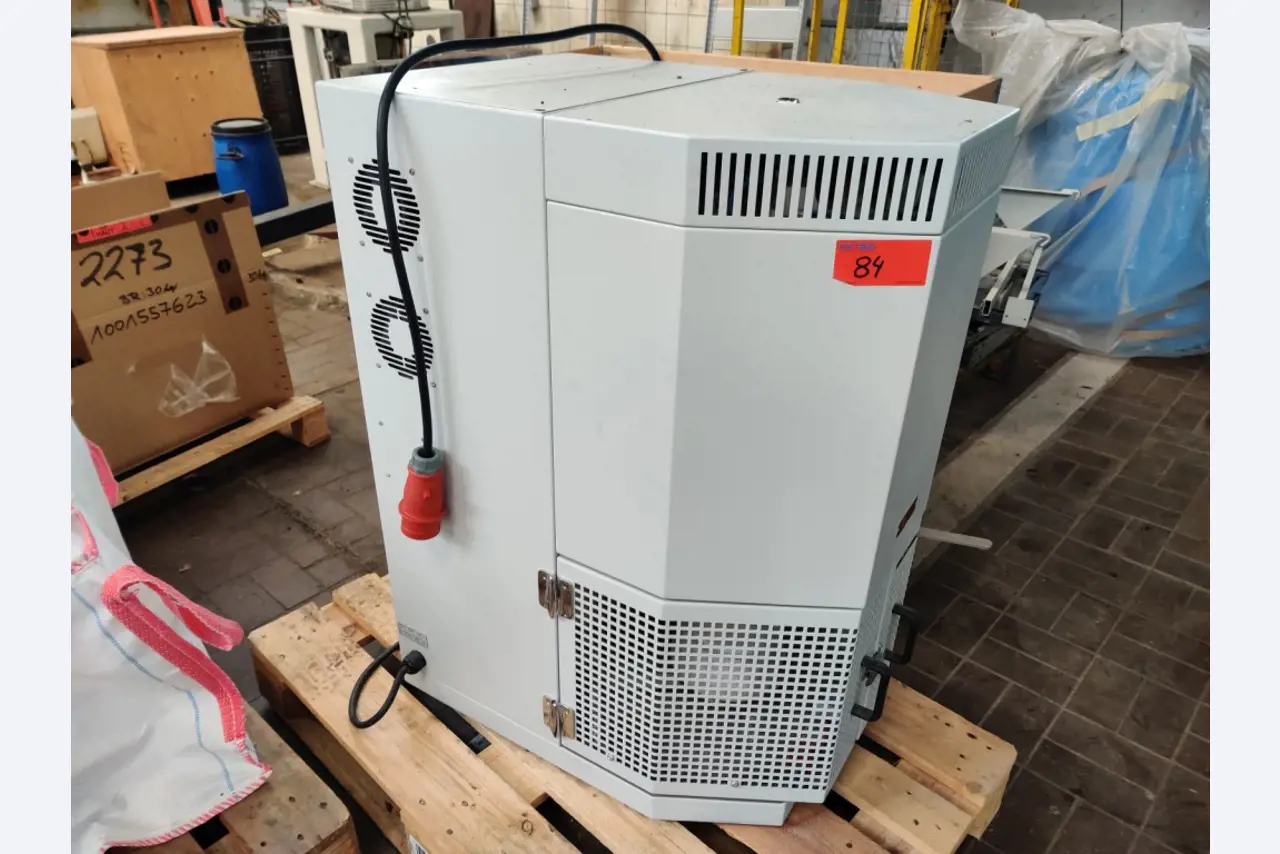 Cadre de tension, installation de postcombustion thermique et divers équipements mécaniques-1