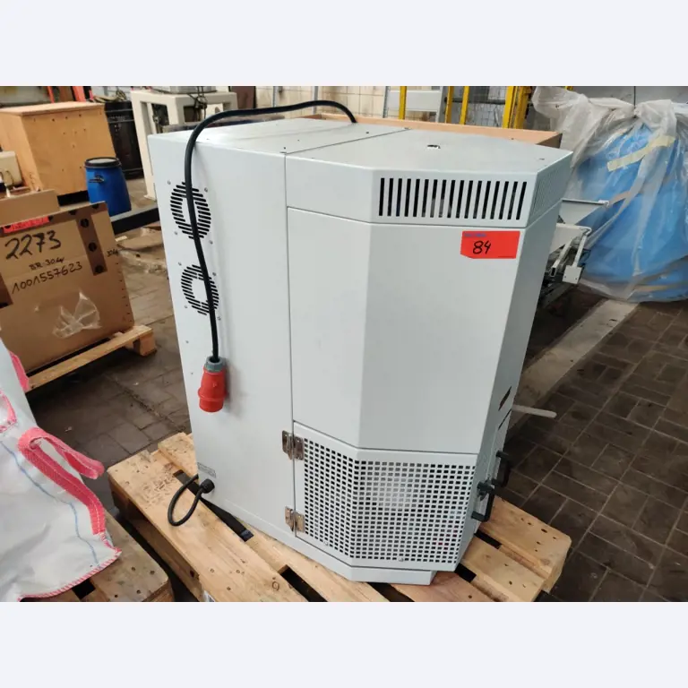 Cadre de tension, installation de postcombustion thermique et divers équipements mécaniques-1