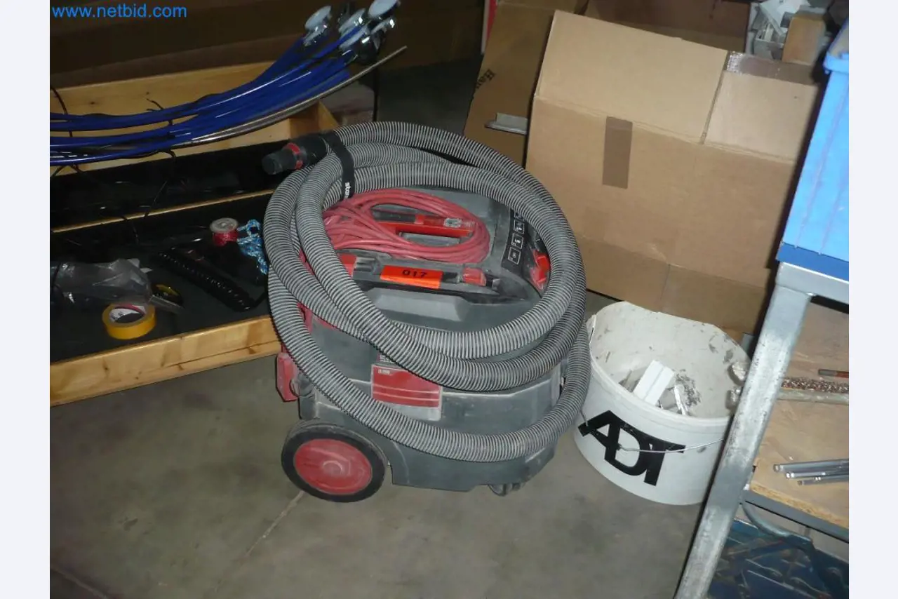 Equipamiento para una empresa de instalación de puertas y ventanas-1