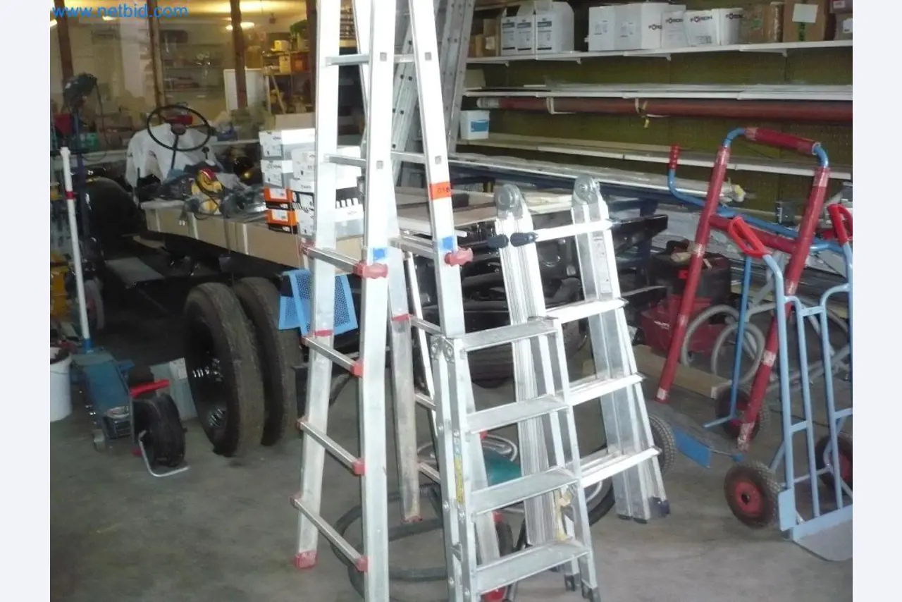 Equipamiento para una empresa de instalación de puertas y ventanas-1