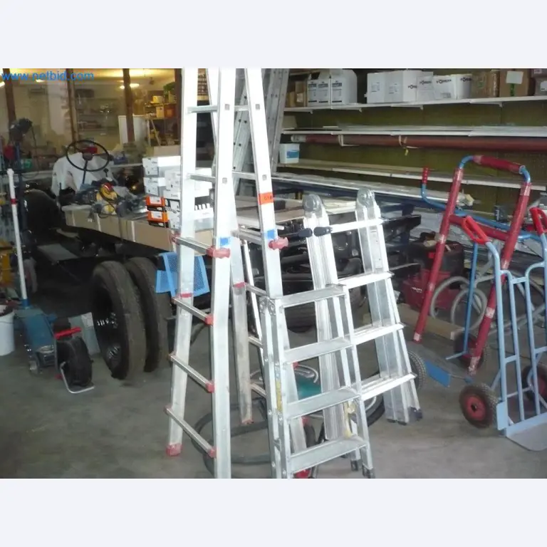 Equipamiento para una empresa de instalación de puertas y ventanas-1