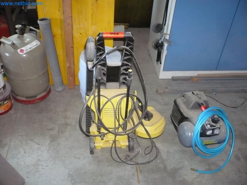 Vybavení montážní firmy pro dveře a okna-1