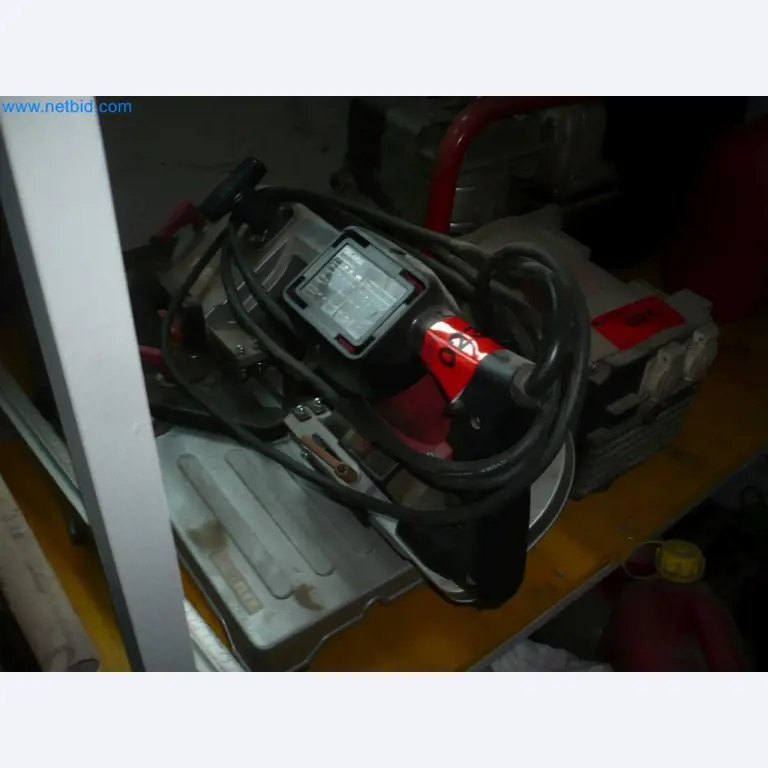 Vybavení montážní firmy pro dveře a okna-1