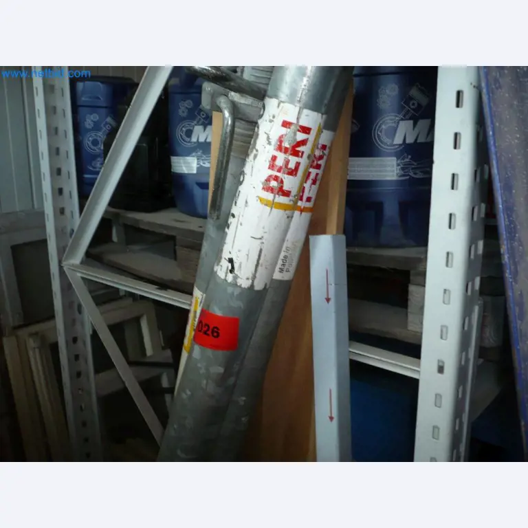 Equipamiento para una empresa de instalación de puertas y ventanas-1