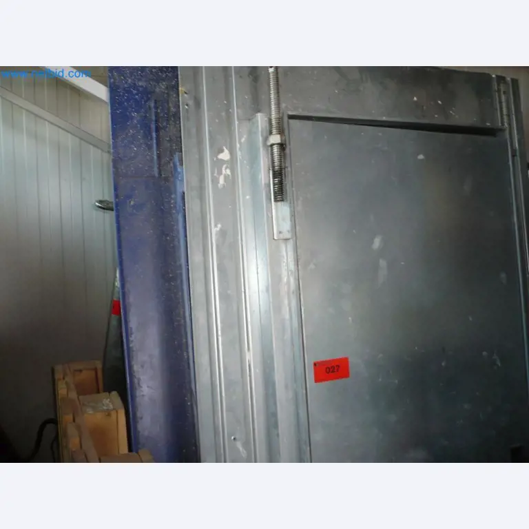 Équipement d'une entreprise de montage de portes et de fenêtres-1