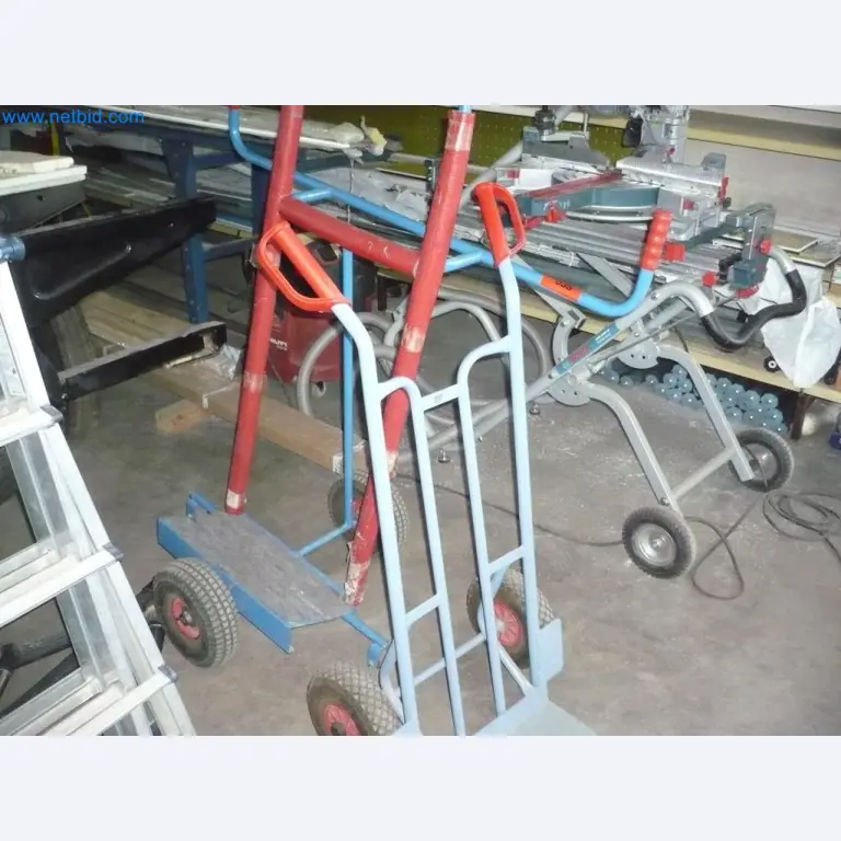 Equipamiento para una empresa de instalación de puertas y ventanas-1