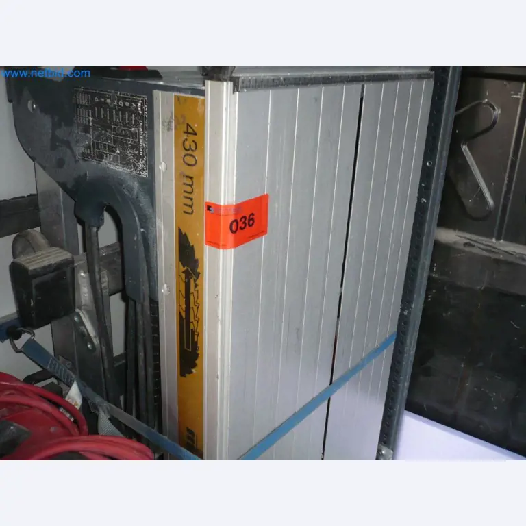 Équipement d'une entreprise de montage de portes et de fenêtres-1