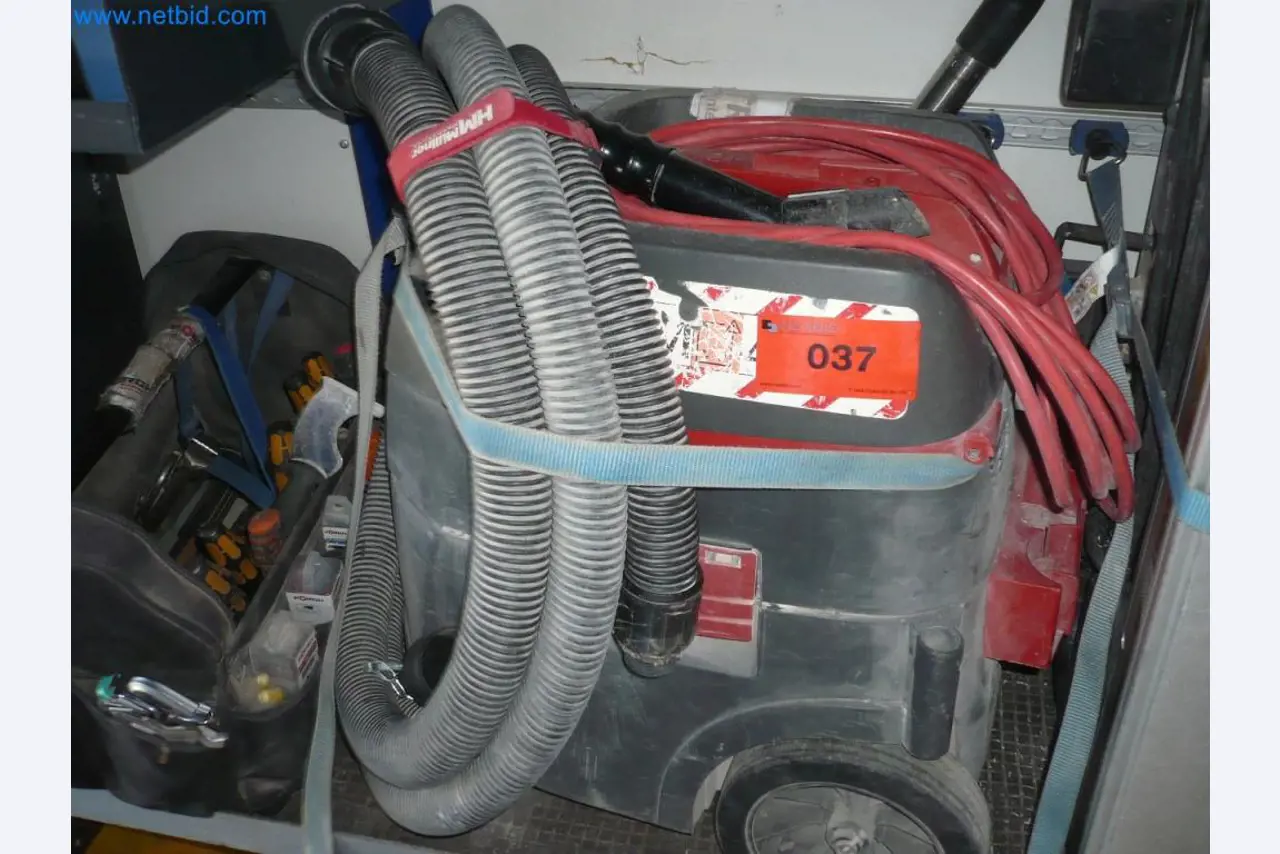 Equipamiento para una empresa de instalación de puertas y ventanas-1