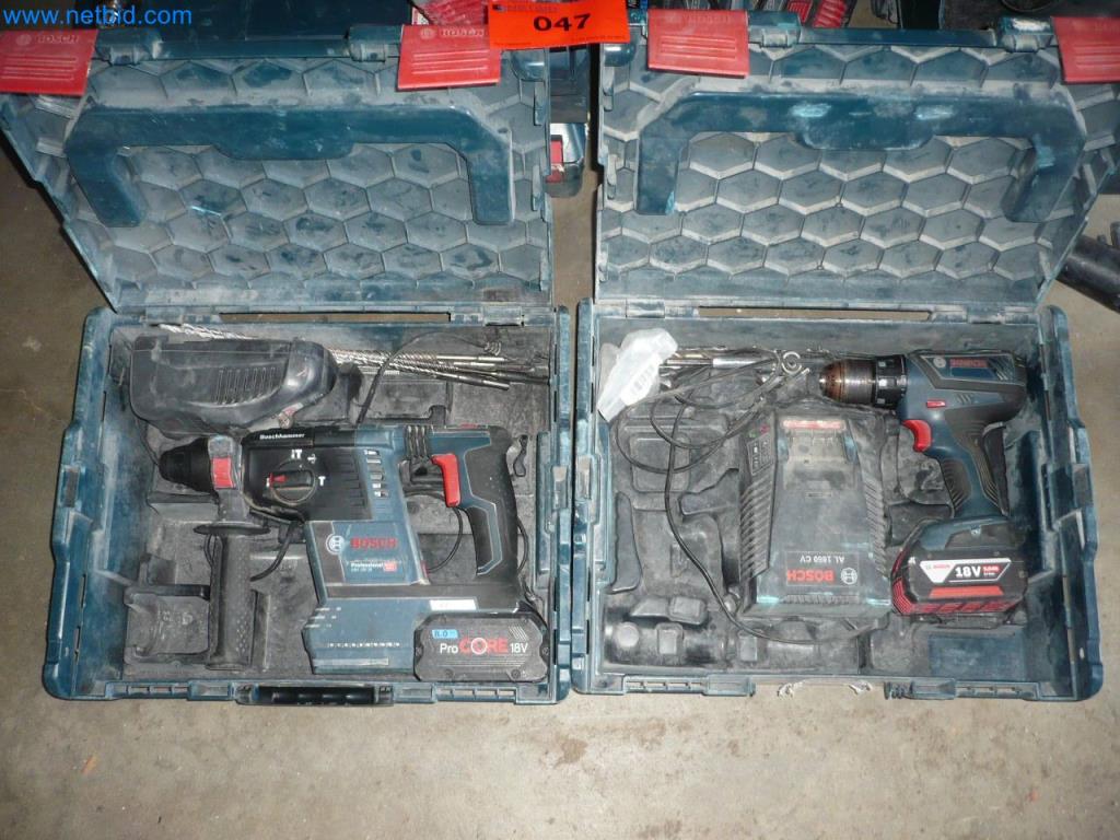 Equipamiento para una empresa de instalación de puertas y ventanas-1