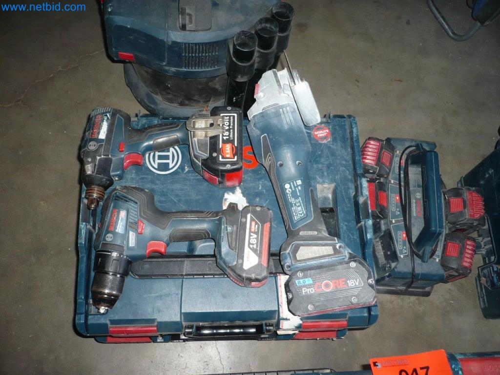 Equipamiento para una empresa de instalación de puertas y ventanas-2