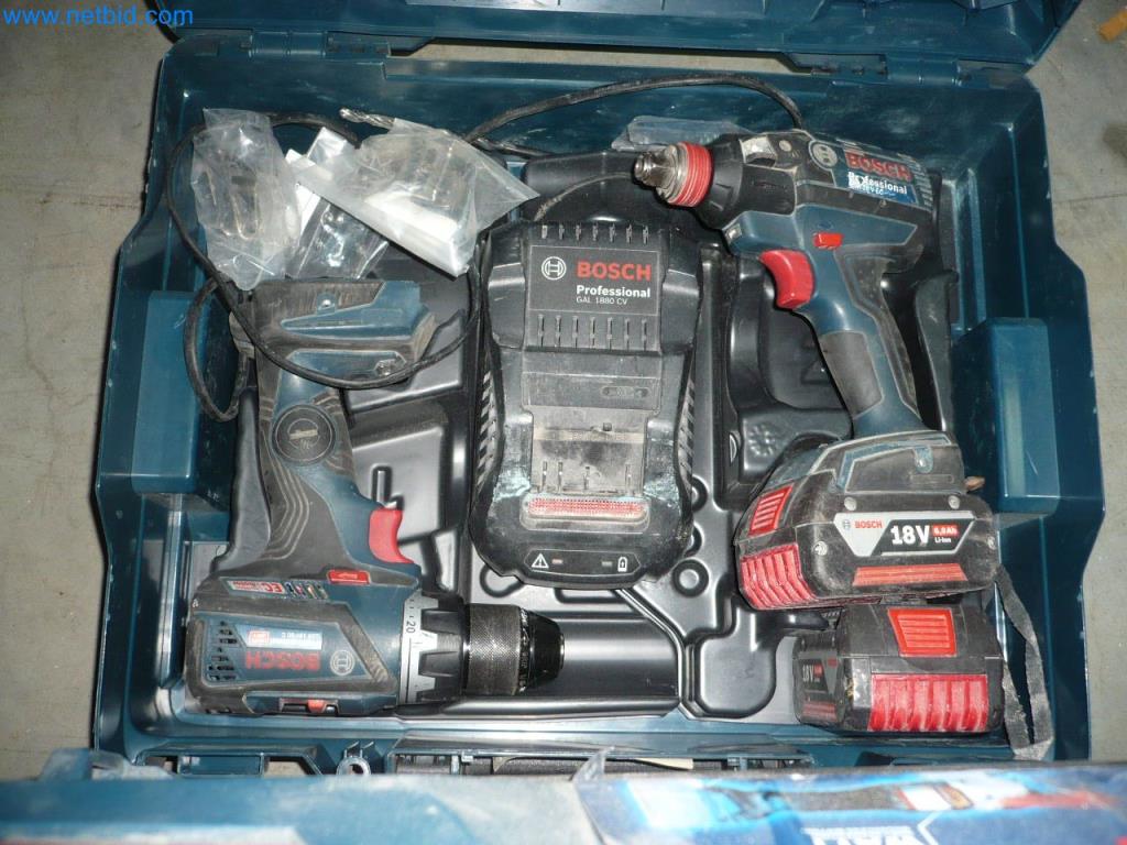 Equipamiento para una empresa de instalación de puertas y ventanas-5