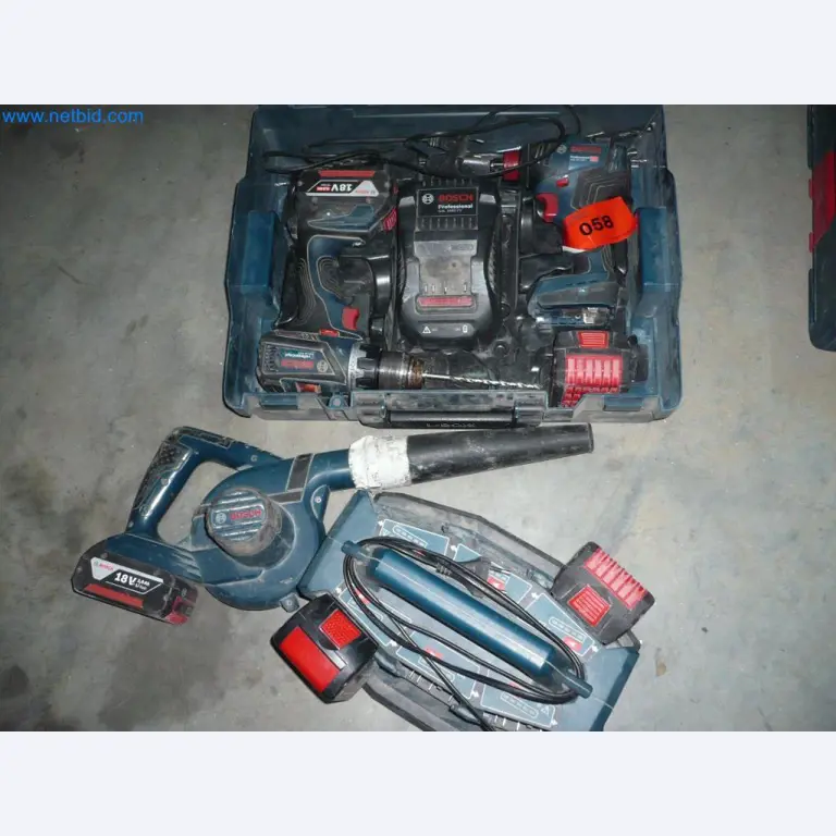 Equipamiento para una empresa de instalación de puertas y ventanas-1