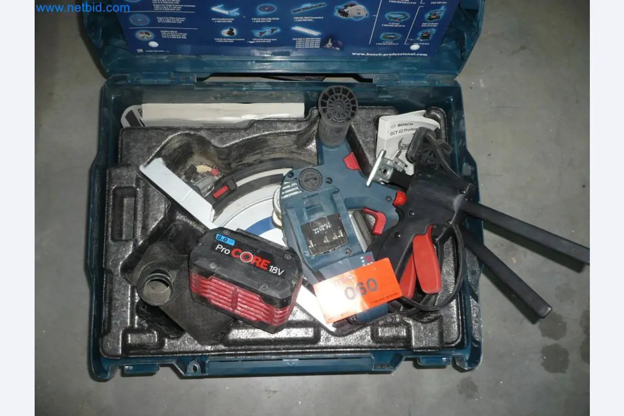 Ausstattung eines Montagebetriebes für Türen und Fenster-1