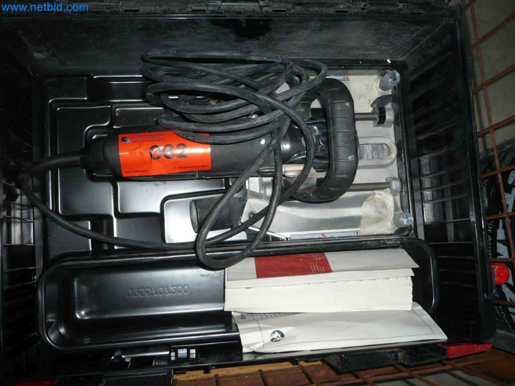 Ausstattung eines Montagebetriebes für Türen und Fenster-1