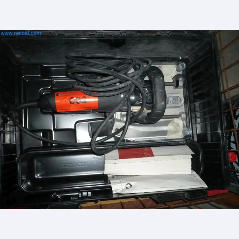 Equipamiento para una empresa de instalación de puertas y ventanas-1