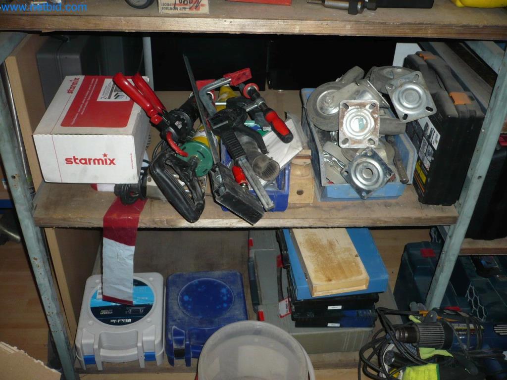 Equipamento para uma empresa de instalação de portas e janelas-1