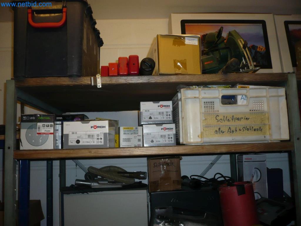 Equipamento para uma empresa de instalação de portas e janelas-2