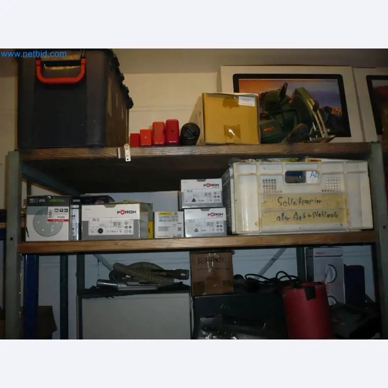 Uitrusting voor een installatiebedrijf voor deuren en ramen-2