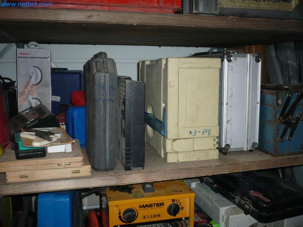 Equipamento para uma empresa de instalação de portas e janelas-3