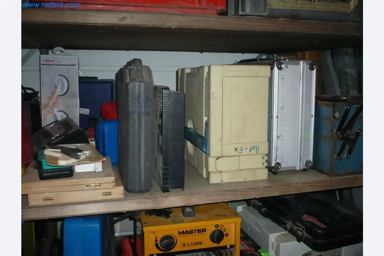 Uitrusting voor een installatiebedrijf voor deuren en ramen-3