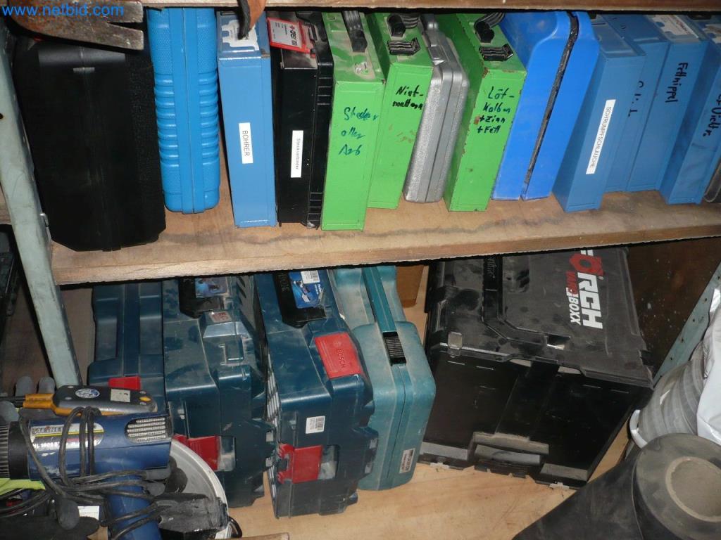 Equipamento para uma empresa de instalação de portas e janelas-5