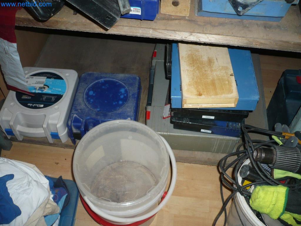 Equipamento para uma empresa de instalação de portas e janelas-6