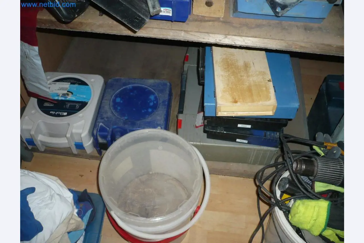 Uitrusting voor een installatiebedrijf voor deuren en ramen-6