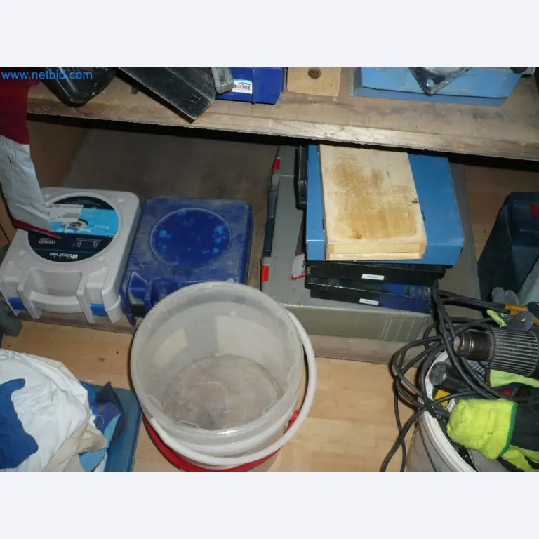 Uitrusting voor een installatiebedrijf voor deuren en ramen-6