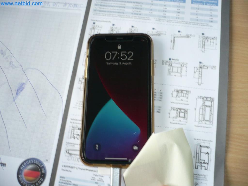 Vybavení montážní firmy pro dveře a okna-1